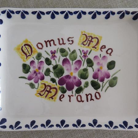 Garni Domus Mea Hotel Merano Eksteriør billede