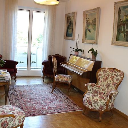 Garni Domus Mea Hotel Merano Eksteriør billede