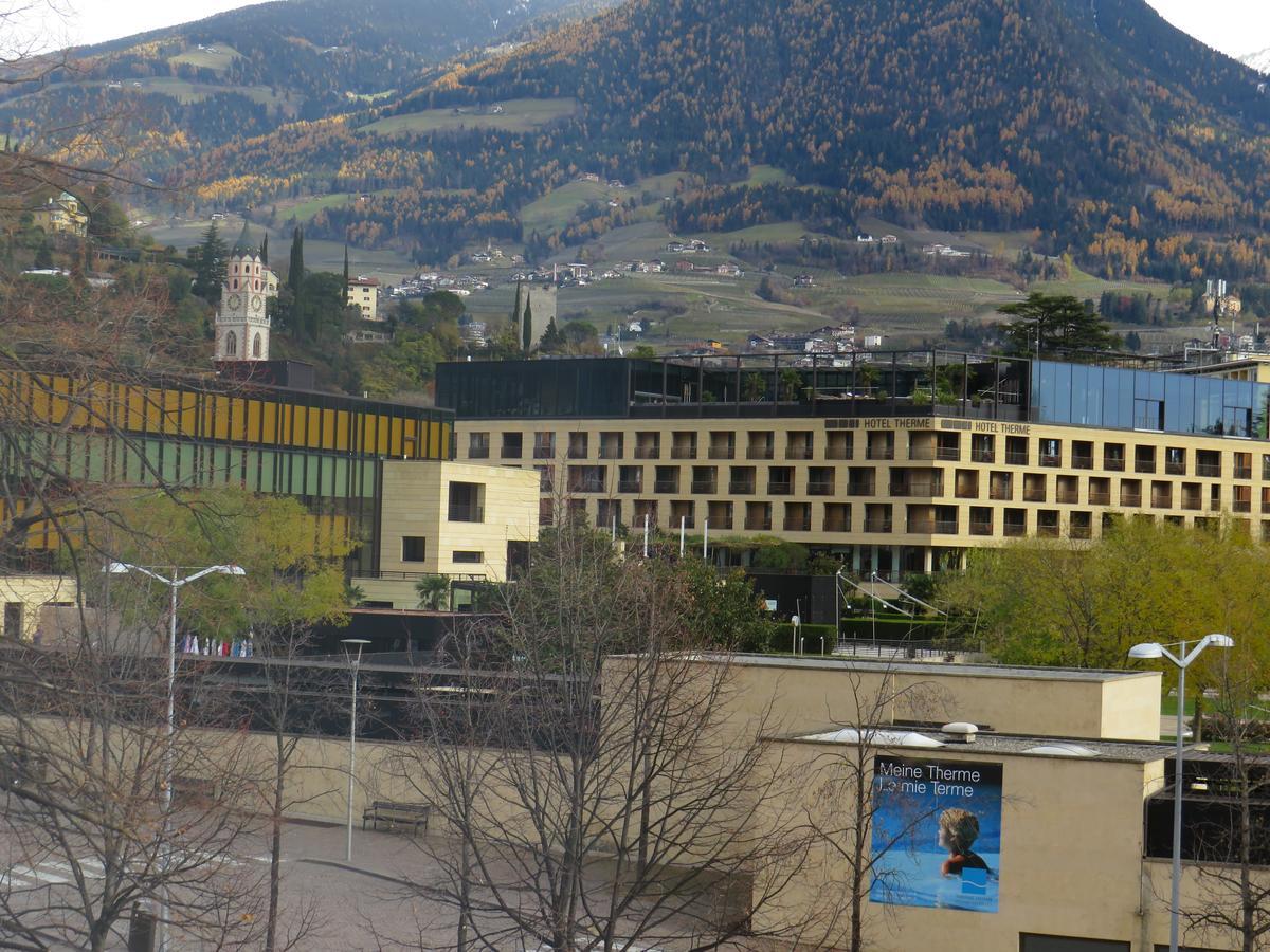 Garni Domus Mea Hotel Merano Eksteriør billede