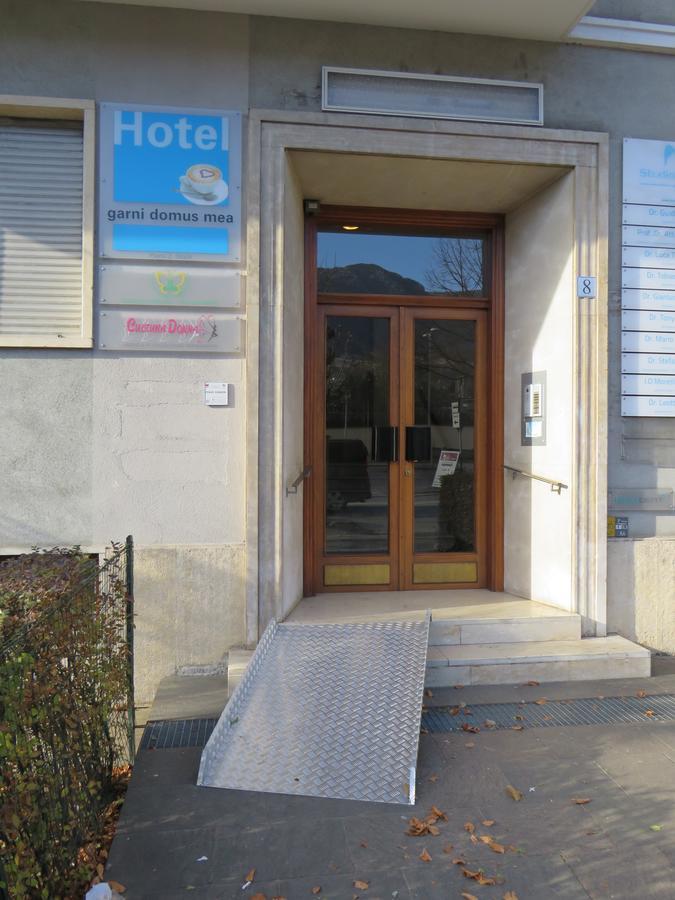 Garni Domus Mea Hotel Merano Eksteriør billede