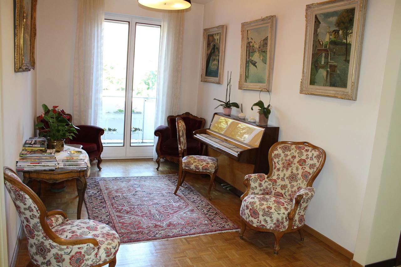Garni Domus Mea Hotel Merano Eksteriør billede