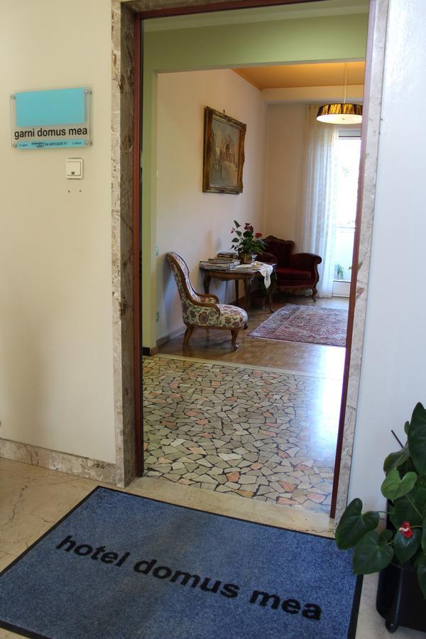 Garni Domus Mea Hotel Merano Eksteriør billede