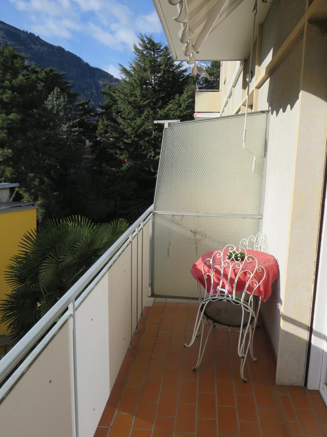 Garni Domus Mea Hotel Merano Eksteriør billede