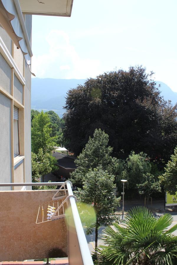 Garni Domus Mea Hotel Merano Eksteriør billede