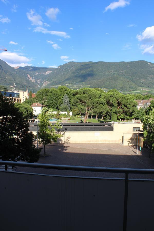 Garni Domus Mea Hotel Merano Eksteriør billede