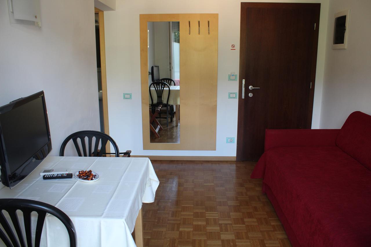 Garni Domus Mea Hotel Merano Eksteriør billede