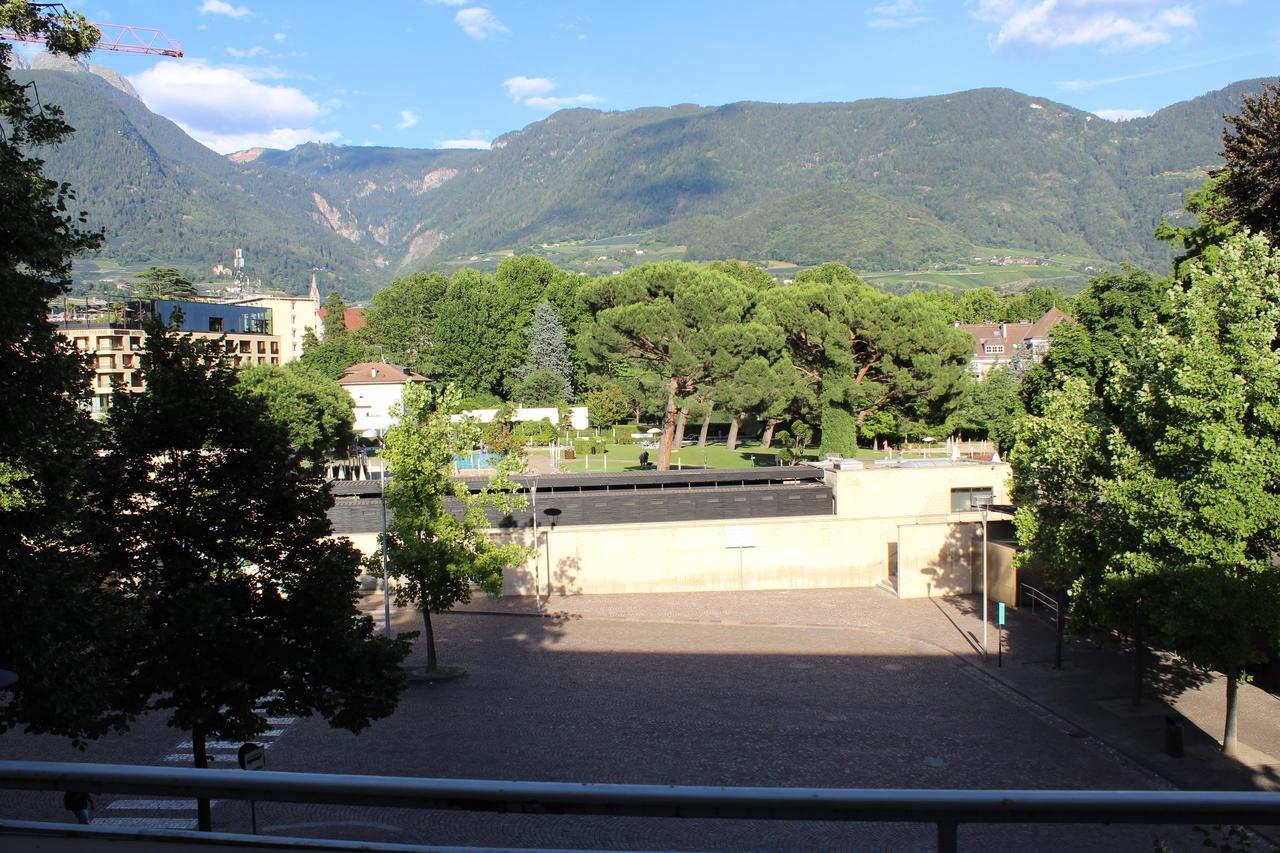 Garni Domus Mea Hotel Merano Eksteriør billede